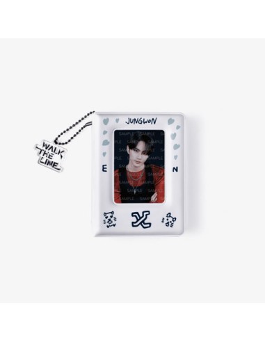 [Pre Order] ENHYPEN WALK THE LINE Goods - Photocard Binder