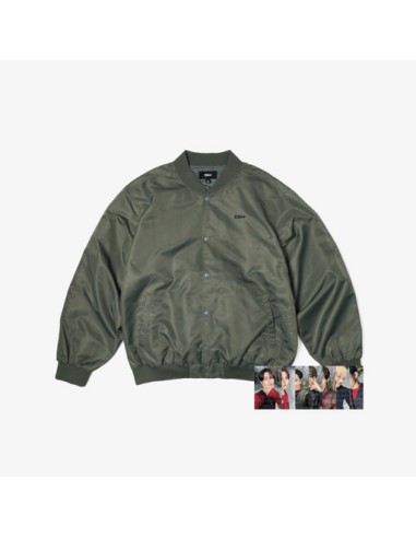 [Pre Order] ENHYPEN WALK THE LINE Goods - Stadium Jacket