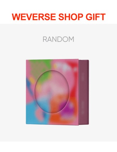 [Weverse Shop Gift][CARAT] SEVENTEEN 12th Mini Album - SPILL THE FEELS (Random Ver.) CD