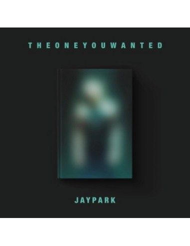 JAY PARK Album - THE ONE YOU WANTED (Jay Park Ver.) CD