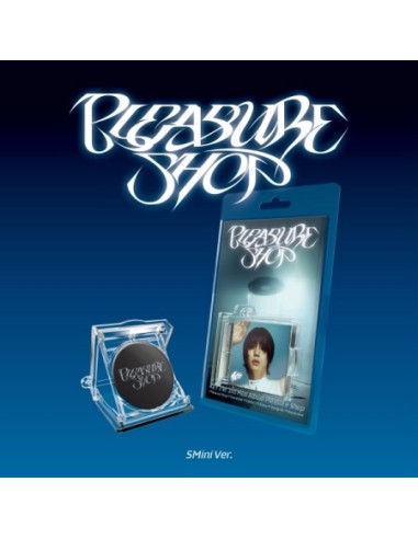 [Smart Album] KEY 3rd Mini Album - Pleasure Shop (SMini Ver.)