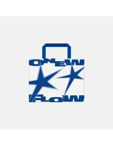 [Pre Order] ONEW FLOW Goods - Reusable Bag