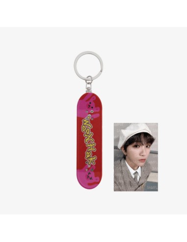 [Pre Order] BOYNEXTDOOR 19.99 Goods - [WOONHAK] Keyring