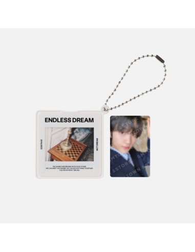 [Pre Order] NCT DREAM ENDLESS DREAM Goods - SLIDE MOUNT KEYRING SET