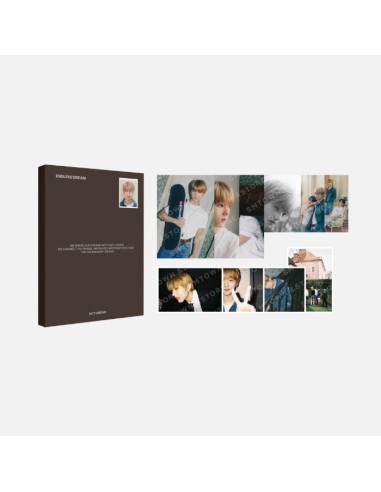 [Pre Order] NCT DREAM ENDLESS DREAM Goods - POSTCARD SET