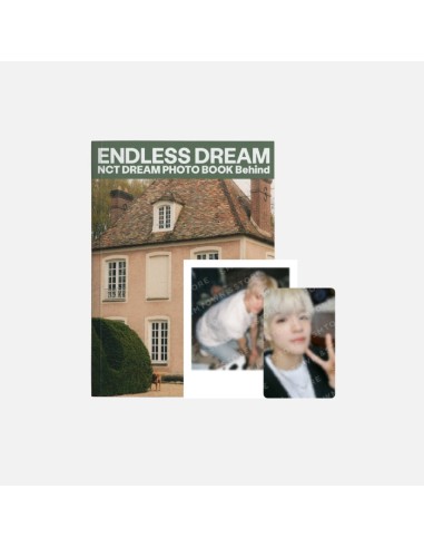 [Pre Order] NCT DREAM ENDLESS DREAM Goods - ENDLESS BEHIND BOOK SET