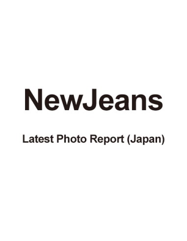 [Pre Order] NewJeans Latest Photo Report