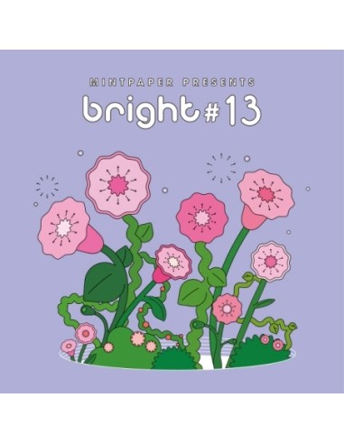 Mint Paper Presents : Bright 13 CD