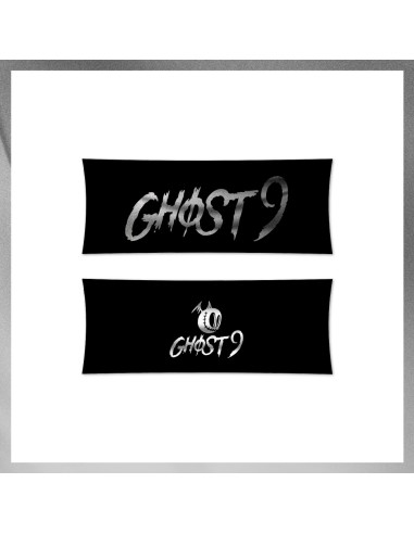 GHOST9 Official Goods - Slogan