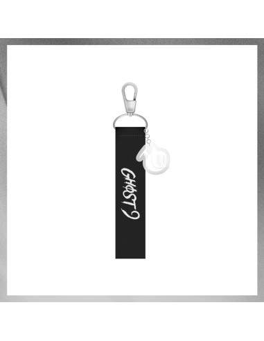 GHOST9 Official Goods - Keyring