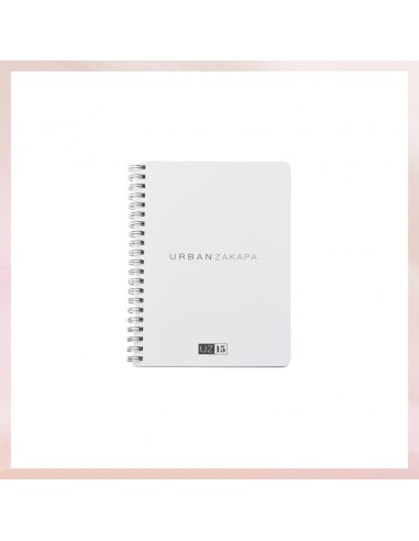 URBAN ZAKAPA 15TH ANNIVERSARY Goods - Note Book