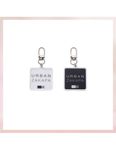 URBAN ZAKAPA 15TH ANNIVERSARY Goods - Keyring