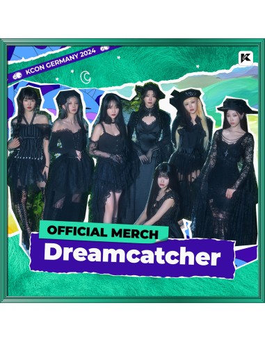 [Pre Order] Dreamcatcher KCON GERMANY 2024 OFFICIAL MD