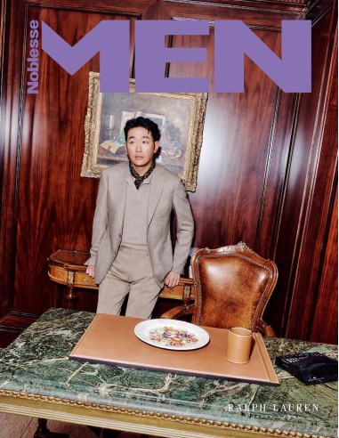 Magazine MEN Noblesse 2024-10 Type.A