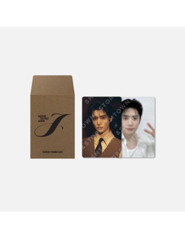 [Pre Order] JAEHYUN J Goods - RANDOM TRADING CARD SET