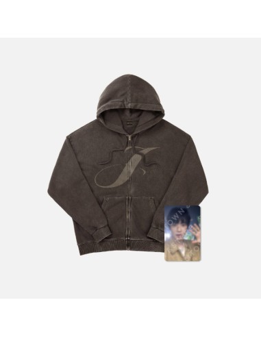 [Pre Order] JAEHYUN J Goods - ZIP-UP HOODIE SET