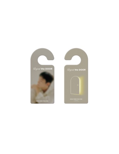 CHEN Beyond the DOOR Goods - DOOR HANGER PAPER PERFUME