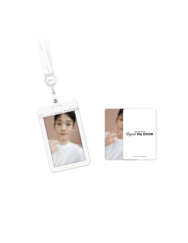 CHEN Beyond the DOOR Goods - LANYARD SET