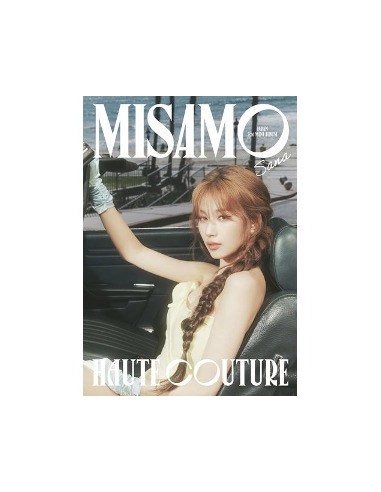 [Japanese Edition] MISAMO JAPAN 2nd Mini ALBUM (Member Select) CD