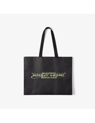 [Pre Order] SEVENTEEN RIGHT HERE Goods - Shopper Bag