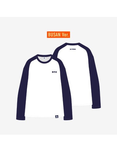 [Pre Order] Jang Wooyoung Be Young in BUSAN Goods - LONG SLEEVE