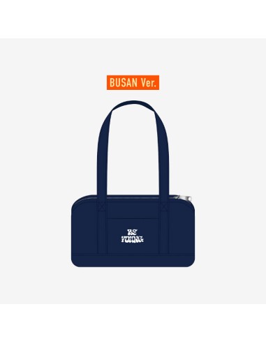 [Pre Order] Jang Wooyoung Be Young in BUSAN Goods - NYLON BAG