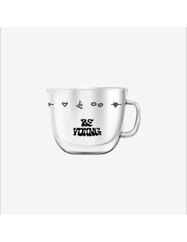 [Pre Order] Jang Wooyoung Be Young in BUSAN Goods - CEREAL BOWL