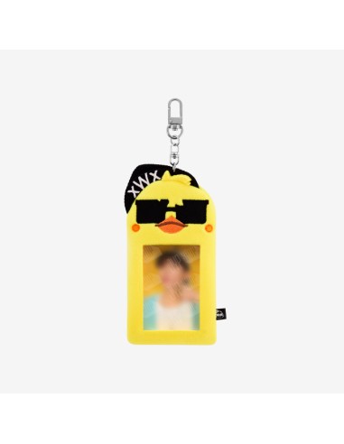 [Pre Order] Jang Wooyoung Be Young in BUSAN Goods - Pi Young PHOTO HOLDER KEYRING