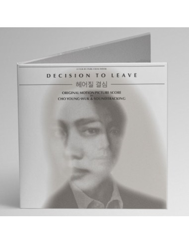 [LP] Movie O.S.T Decision To Leave (헤어질 결심) 2LP