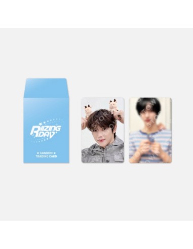 [Pre Order] RIIZE RIIZING DAY FINALE 2nd Goods - RANDOM TRADING CARD