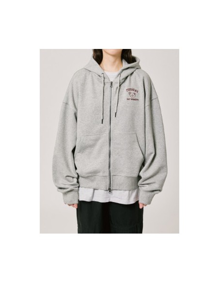 Orders bt21 grey hoodie