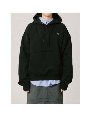 BT21 BASIC Goods - GROUP TUNE Hoodie Black