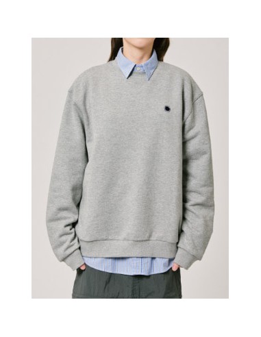 BT21 BASIC Goods - MANG Sweatshirt Gray