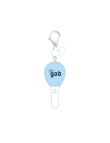 [Pre Order] GOD CHAPTER 0 Goods - LIGHT STICK PLUSH KEYRING