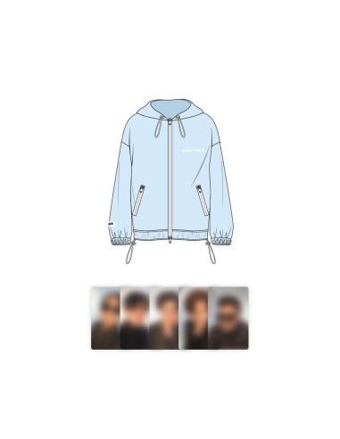 [Pre Order] GOD CHAPTER 0 Goods - WIND BREAKER JACKET