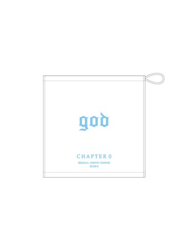 [Pre Order] GOD CHAPTER 0 Goods - HAND TOWEL