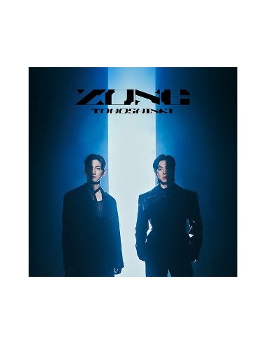 [Japanese Edition] TVXQ 20th Anniversary Album - ZONE (Standard) CD