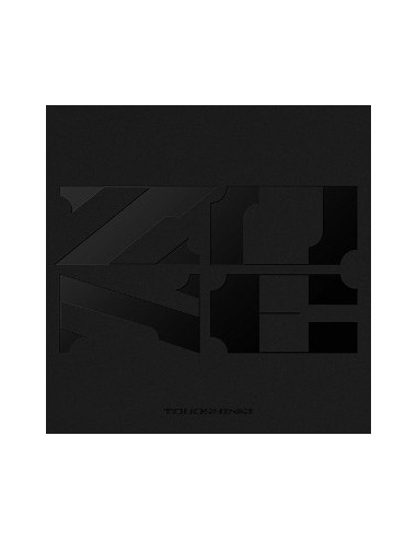 [Japanese Edition] TVXQ 20th Anniversary Album - ZONE (20th Special) CD + Blu-ray