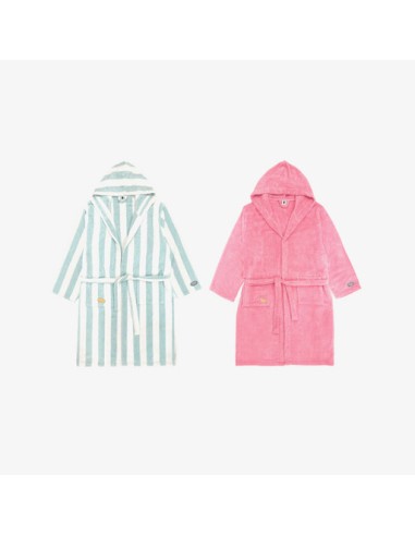 [Pre Order] BTS Super Original Goods - Bathrobe