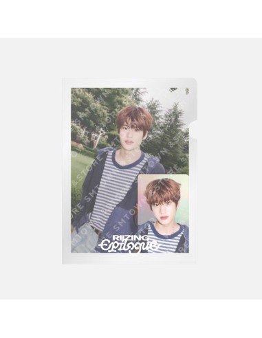 [Pre Order] RIIZE ON THE SING STREET Goods - POSTCARD + HOLOGRAM PHOTOCARD SET