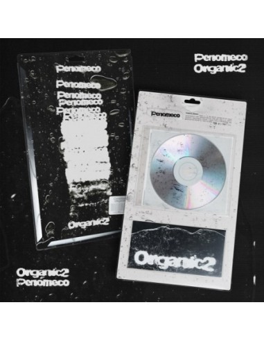 PENOMECO EP Album - Organic2 CD