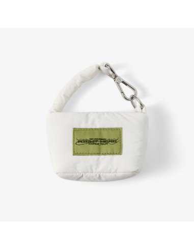 [2nd Pre Order] SEVENTEEN RIGHT HERE Goods - Mini Bag Pouch Keyring