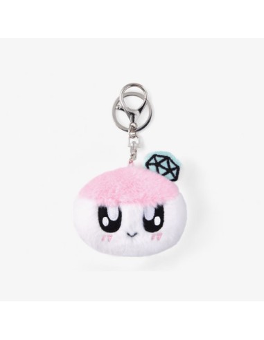 [2nd Pre Order] SEVENTEEN RIGHT HERE Goods - BONBONGEE Plush Keyring