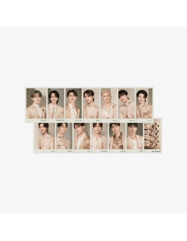 [2nd Pre Order] SEVENTEEN RIGHT HERE Goods - Postcard Set