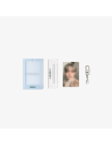 [2nd Pre Order] SEVENTEEN RIGHT HERE Goods - Acrylic Photocard Holder