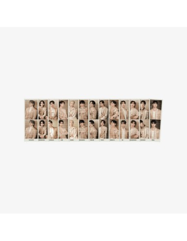 [2nd Pre Order] SEVENTEEN RIGHT HERE Goods - 2-Cuts Photo Set