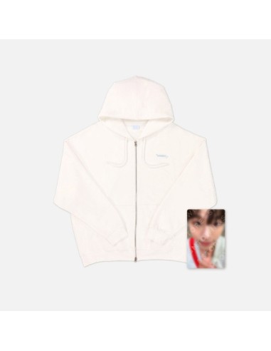 [Pre Order] NCT WISH Steady Goods - ZIP UP HOODIE SET