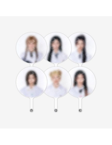 [Pre Order] NMIXX CHANGE UP : MIXX LAB Goods - MINI IMAGE PICKET