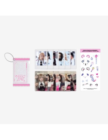 [Pre Order] NMIXX CHANGE UP : MIXX LAB Goods - PHOTO DECO SET