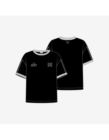 [Pre Order] NMIXX CHANGE UP : MIXX LAB Goods - T-SHIRT